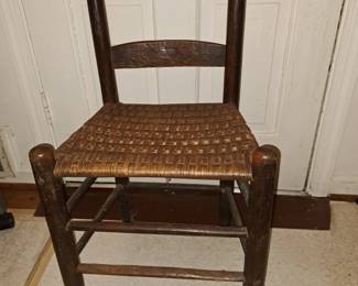 Splintweave Chair