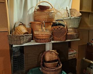Baskets