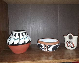 Native American Pottery