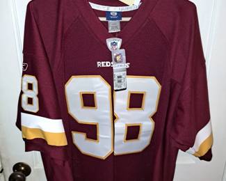 Redskins Jersey