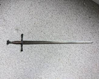 Toledo Carlos V Sword