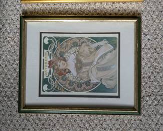 Art Deco Print