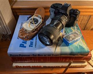 Minolta Camera