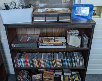 CDs