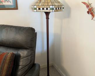 Tiffany Style Lamp