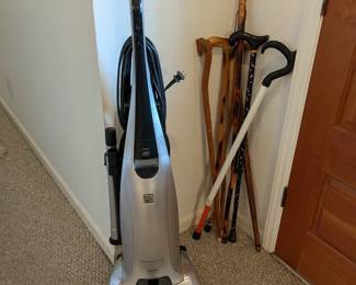 Kenmore Vacuum