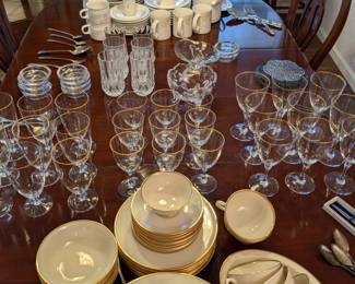Lenox Mansfield China