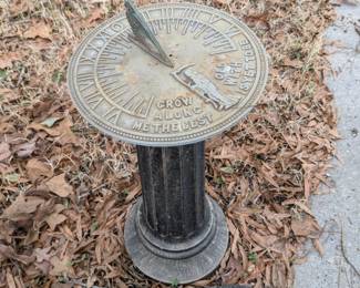 Sun Dial