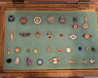 Military Pins