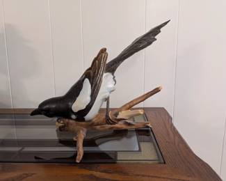 Herend Porcelain Bird