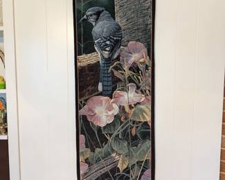 Bird Tapestry