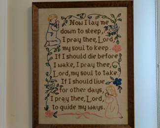 Needlepoint Art