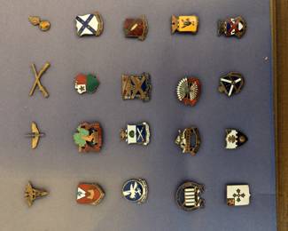 Military Pins