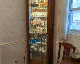 Curio Cabinet