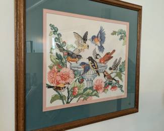 Needlepoint Art