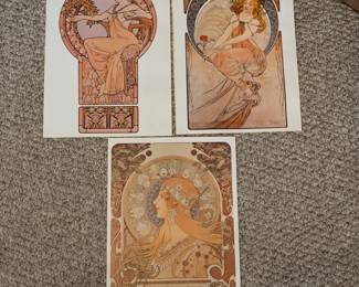 Art Deco Poster Book Prints