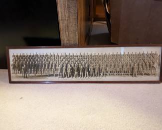 WWII 1943 Military Yard Long
