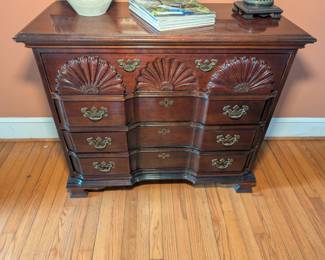 American Drew Block Front Chest