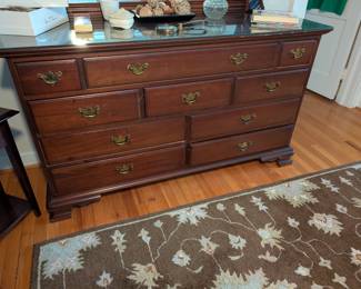 Unique Furniture Co. Dresser with Mirror