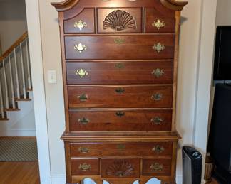 Stanley American Craftsman Highboy