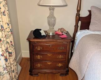 Stanley American Craftsman Nightstand