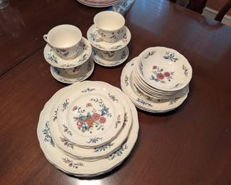 Wedgwood Williamsburg potpourri