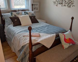 Full Size Bed