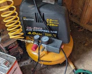 Bostitich Air Compressor