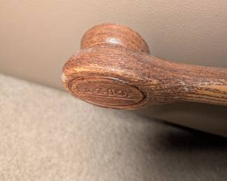 La-z-Boy Leather Recliner