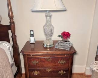 Stanley American Craftsman Nightstand