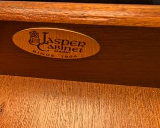 Jasper Cabinet Company Secretary