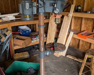 Drill Press