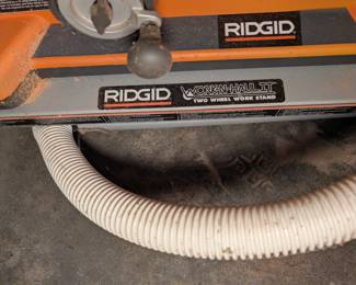 Portable Rigid Table Saw