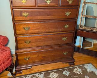 Unique Furniture Co. Chest
