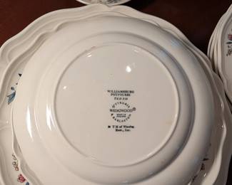 Wedgwood Williamsburg potpourri