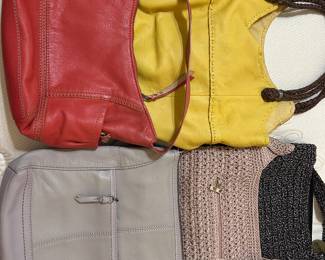 Sak purses 