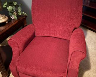 Lane recliner 
