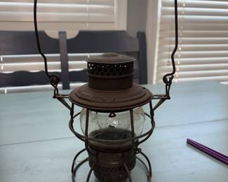 Vintage lantern 