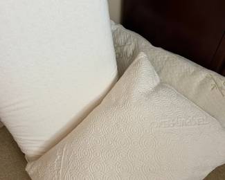 Lavender, temperpedic, bamboo 