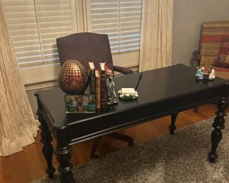 Ethan Allen desk 