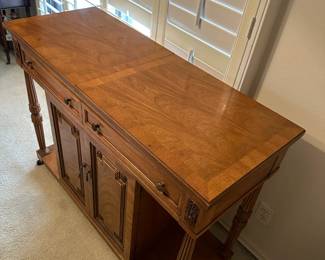 Thomasville Dining Server Sideboard 