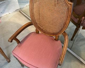 Thomasville dining arm chair- great condition 