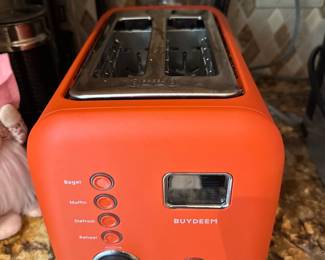 Buydeem toaster 