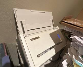 Fujitsu scanner