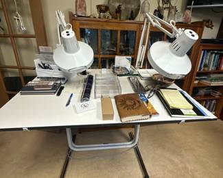 Drafting table