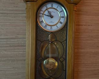 Wall clock - Boston Clock Co