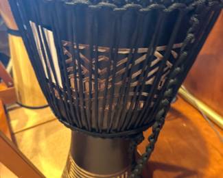 Djembe drum