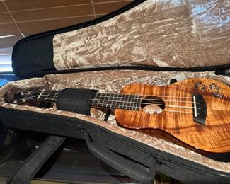 Kanilea Tenor Ukulele