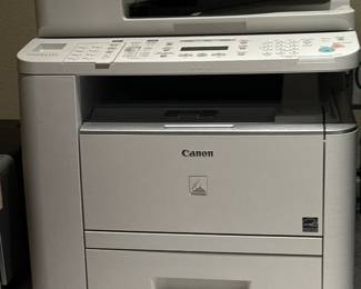 Canon multi function printer