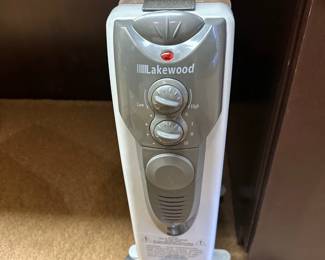Lakewood portable heater
